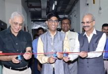 आईआईटी खड़गपुर में प्रोफेसर अभय ने फ्लैगशिप कार्यक्रम SATHI का किया उद्घाटन