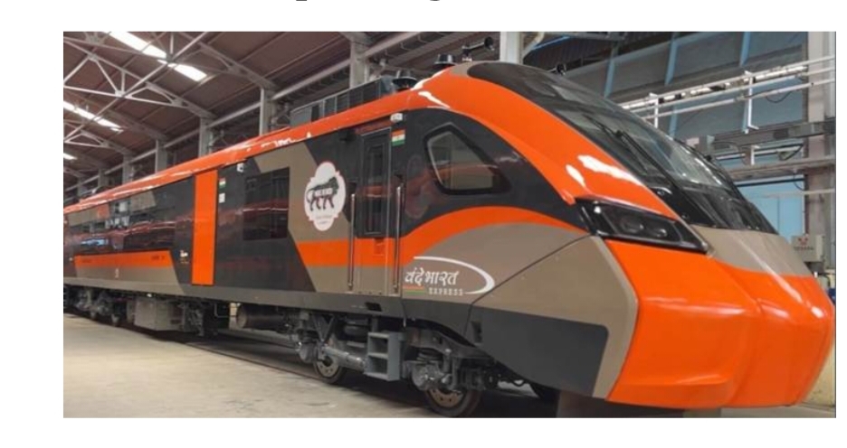 रेल का बंगाल को नव वर्ष का उपहार: गुवाहाटी और हावड़ा के बीच पहली वंदे भारत स्लीपर ट्रेन, नॉर्थ बंगाल व कामाख्या जाने के लिए बेहतर विकल्प